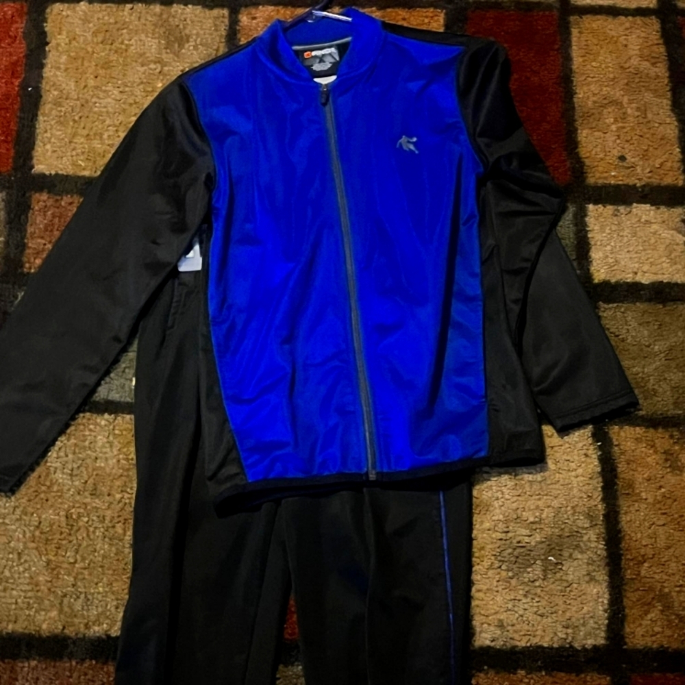 ANDI size large 10 12 two piece set like new never been worn